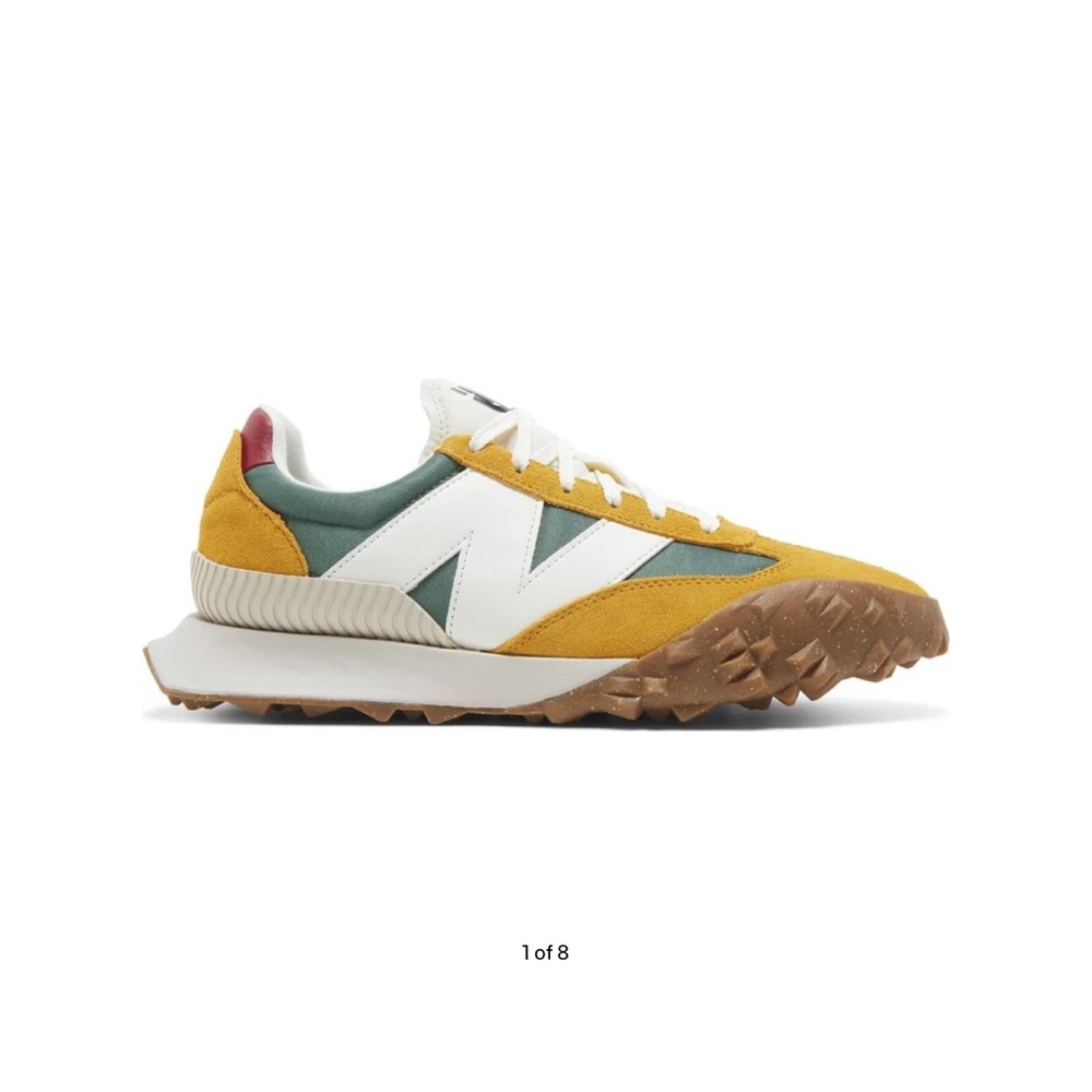 New Balance XC-72 ‘Golden Hour’ Sneaker Men’s 10